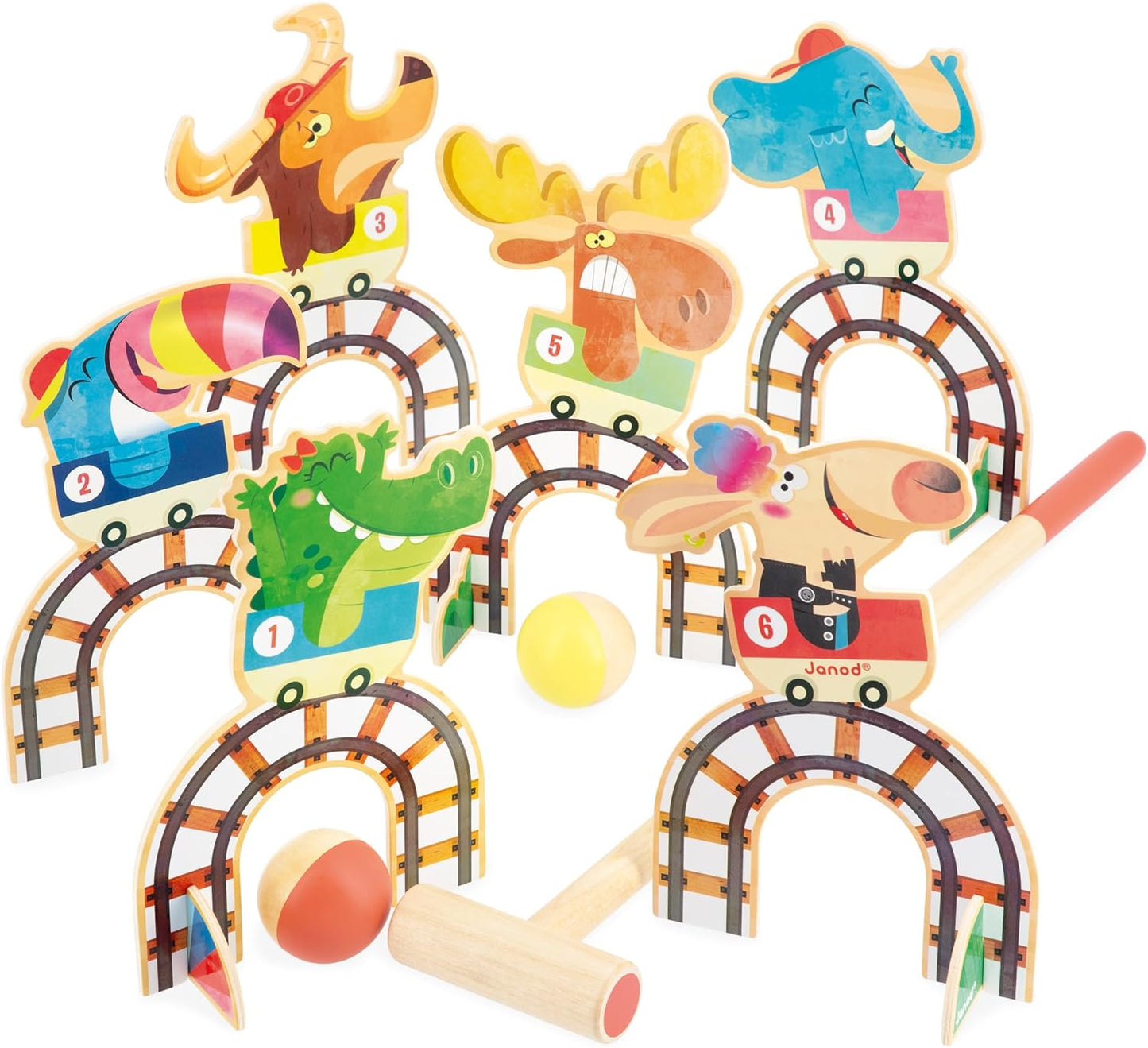 Krocket Set