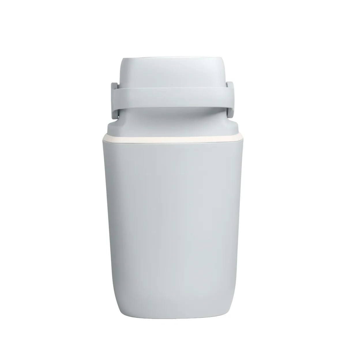 Windeleimer mit Geruchsstopp-System 23 Windeln, Grey
