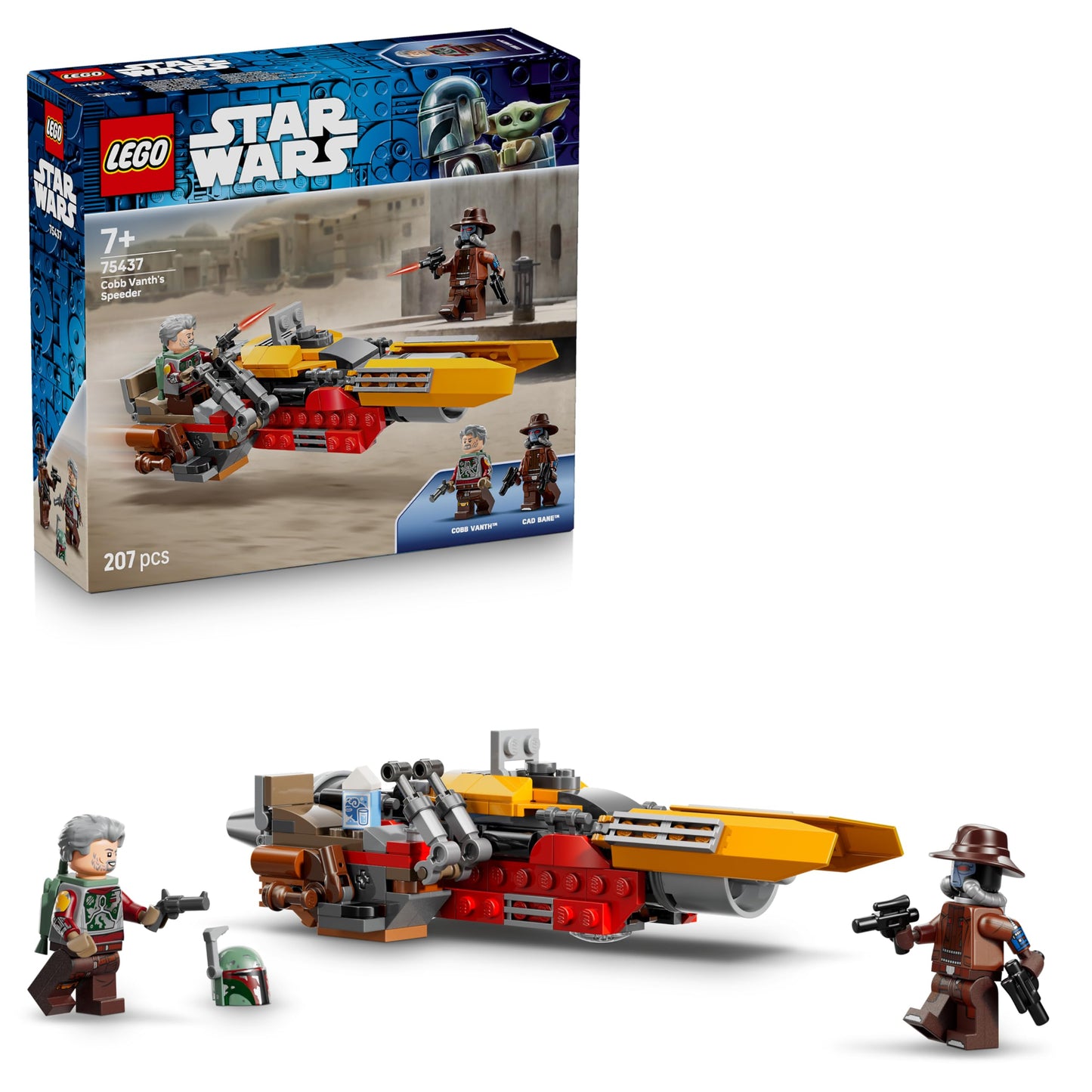 Cobb Vanths Speeder