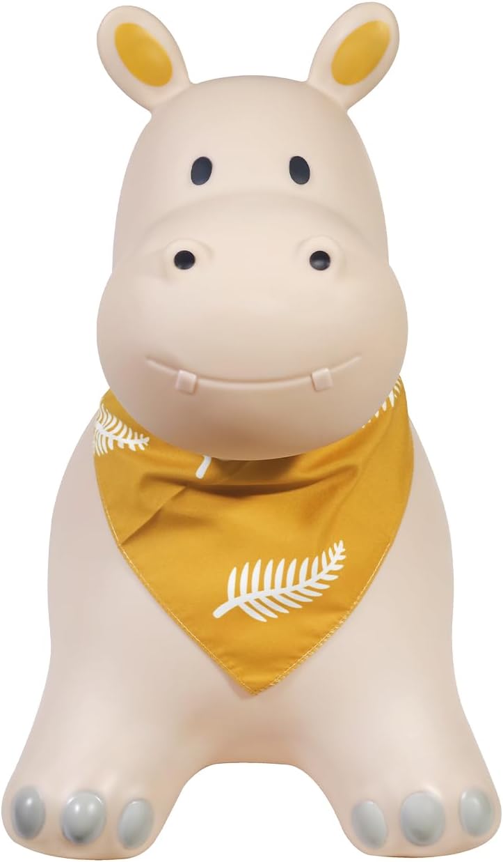 Hüpftier Hippo, Hippo