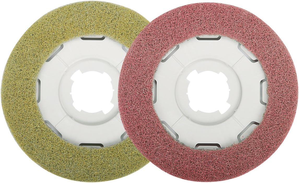 2er-Set Pflegepad für Sebo Disco