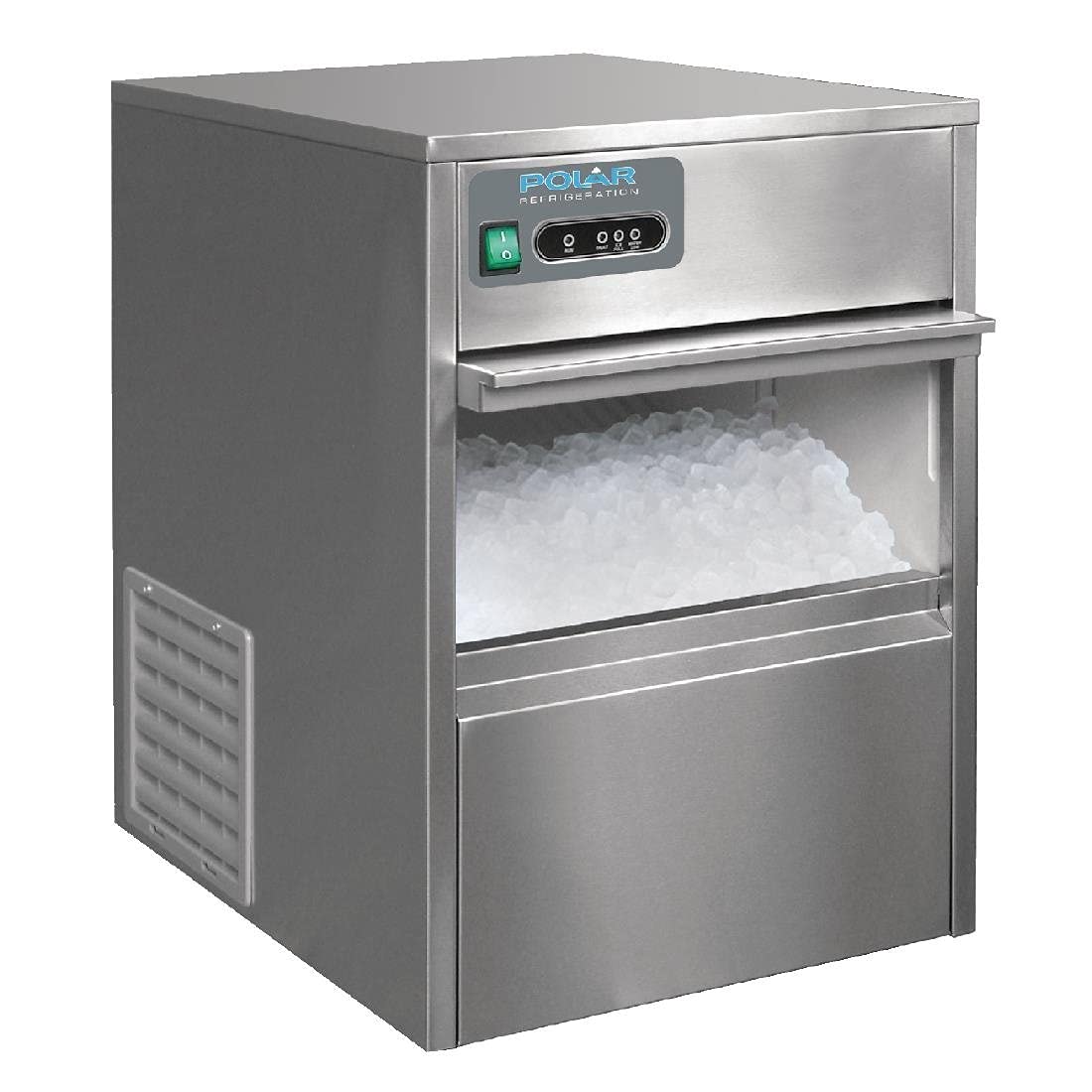 Eiswürfelmaschine