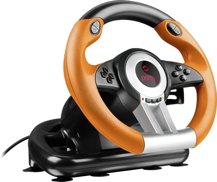Drift O.Z. Racing Wheel