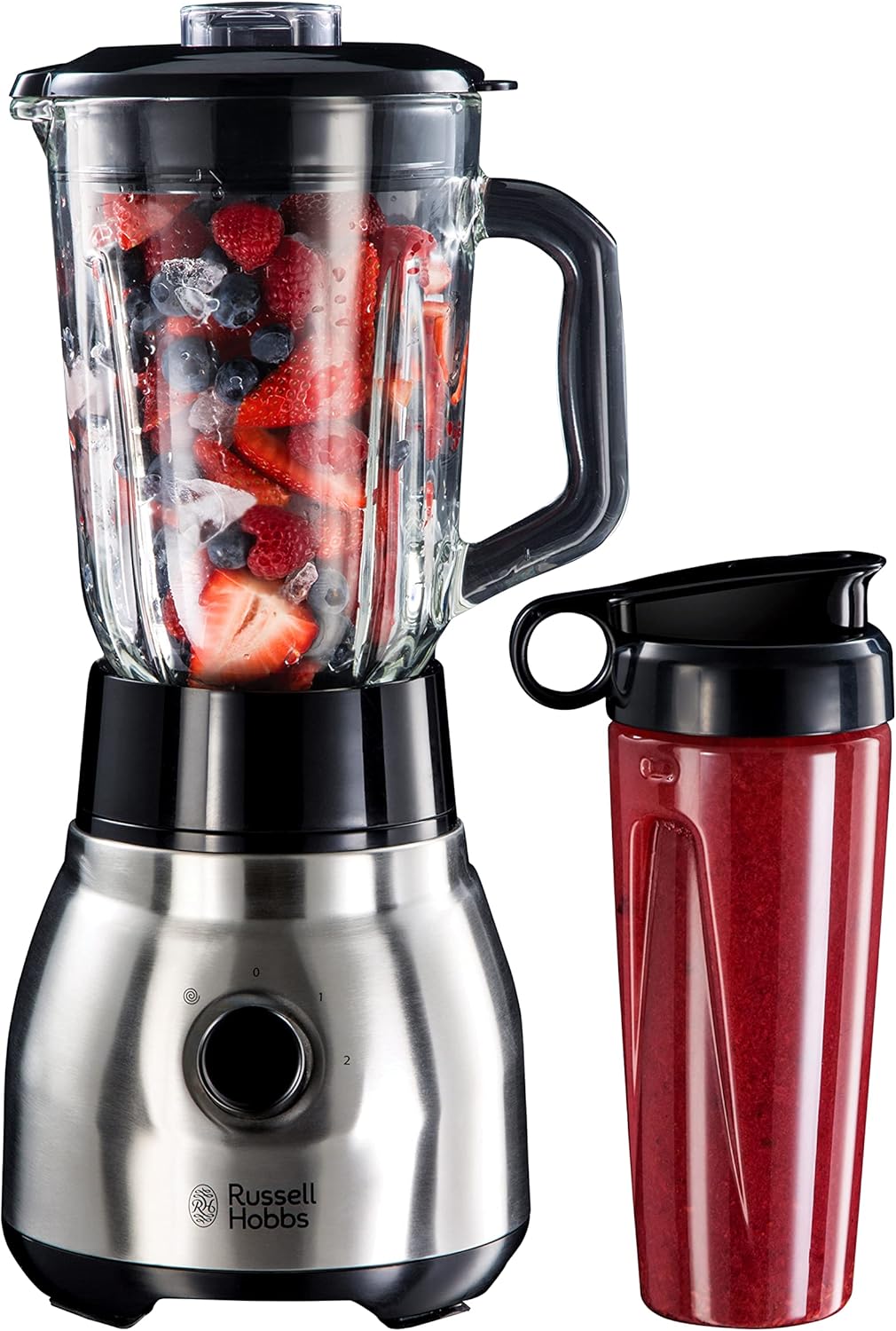 2in1 Standmixer, Standmixer 2-in-1