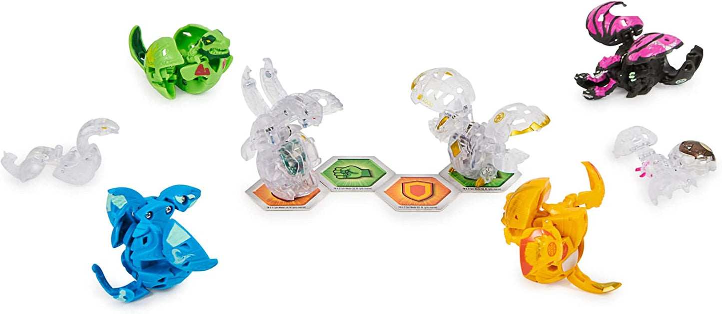 Bakugan Genesis Collection 8, Geschicklichkeitsspiel, Single