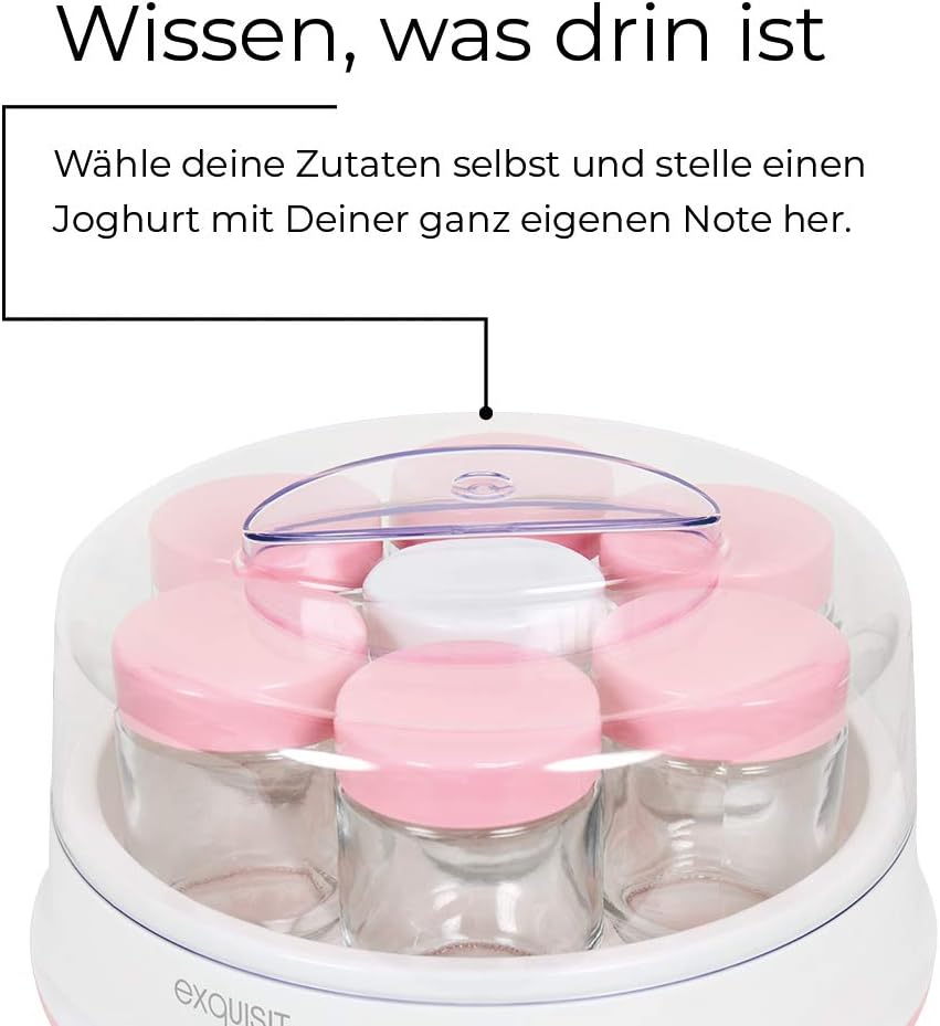 Joghurtbereiter YM 3101 WEP