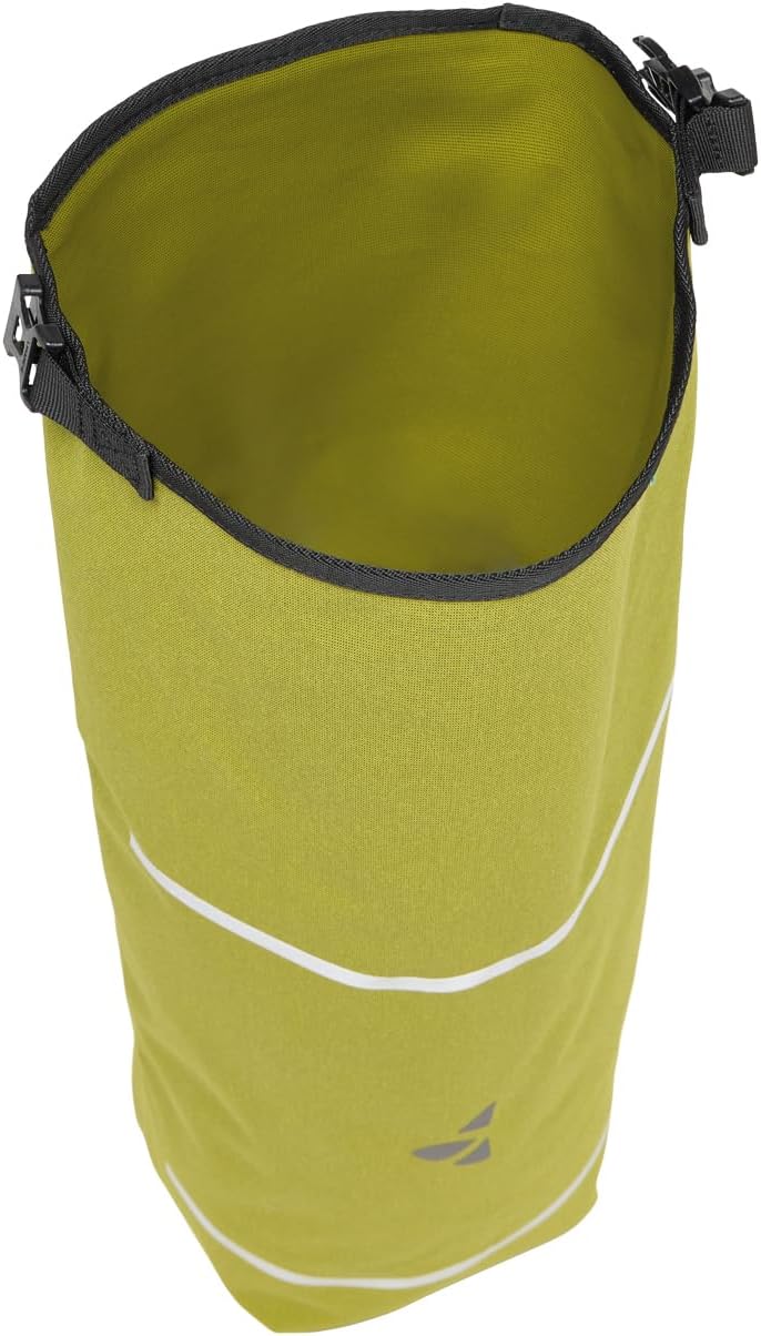 Trailfront Cage Lenkertasche, Mittelgrosse Dark Leaf