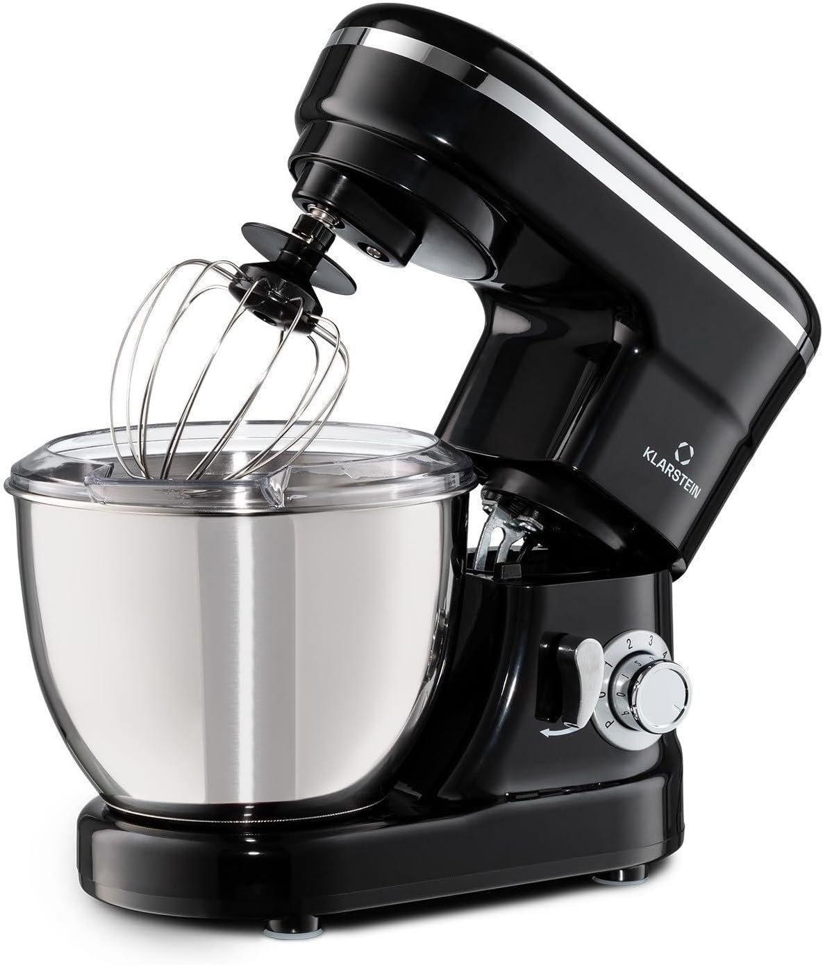 Bella Küchenmaschine, Schwarz