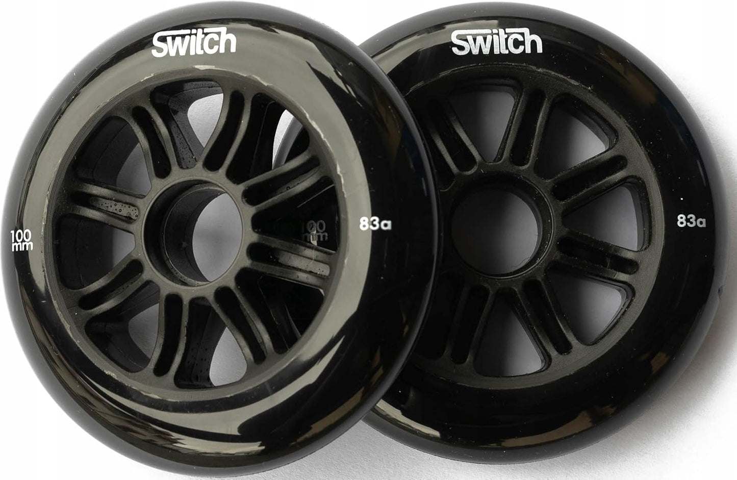 Scooter Wheels, 100