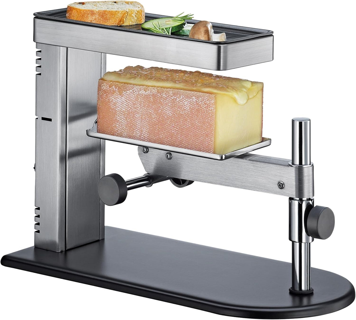 Raclette-Ofen mit höhenverstellbarem Rahmen, Raclette-Gerät