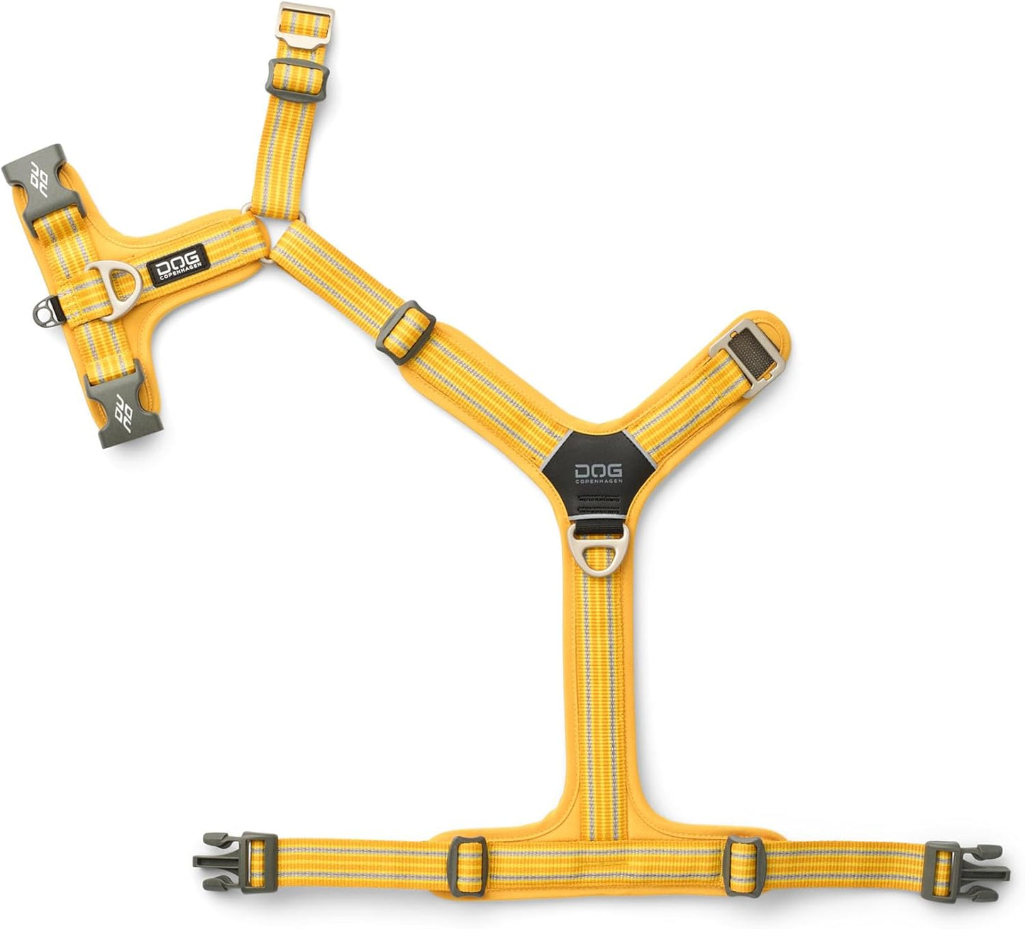 Comfort Walk Air 3.0 Hundegeschirr, Lemon XS