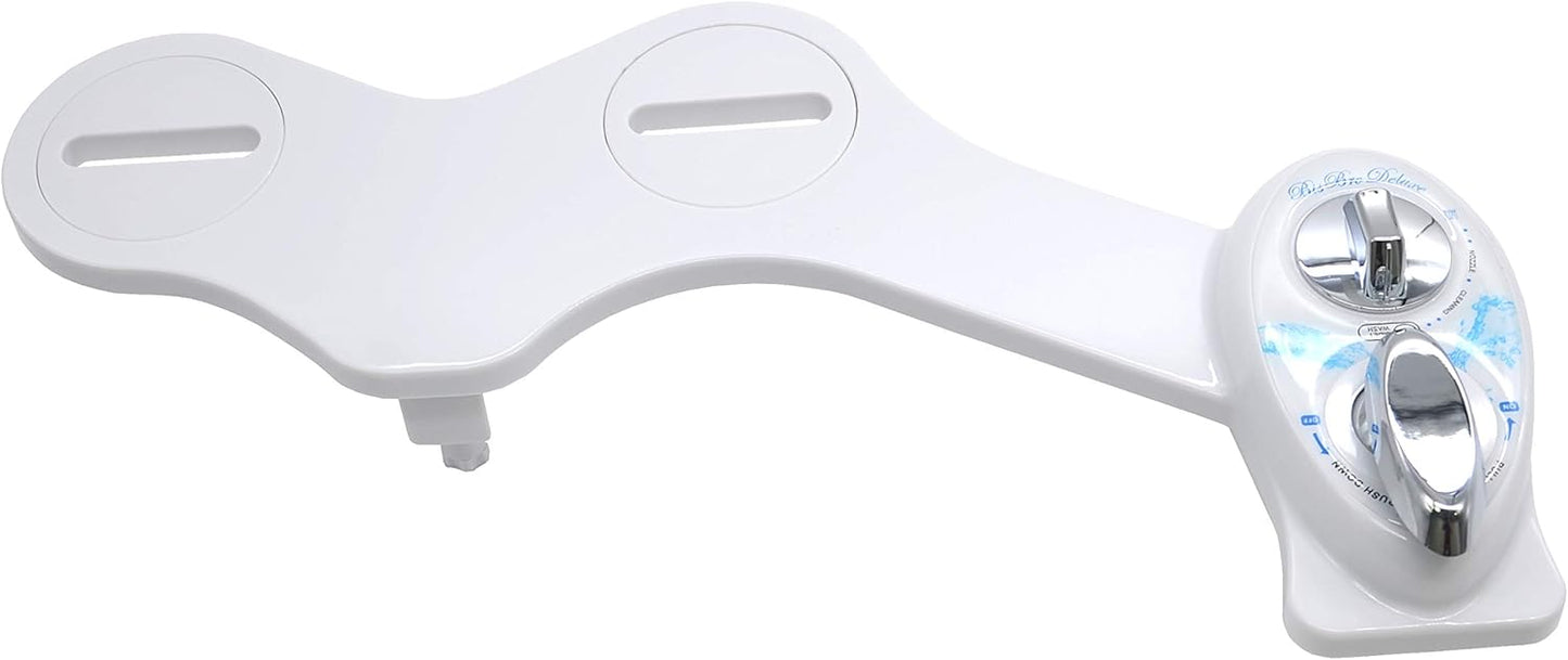 Deluxe Dusch-WC Intimdusche für Linkshänder, Linkshänder