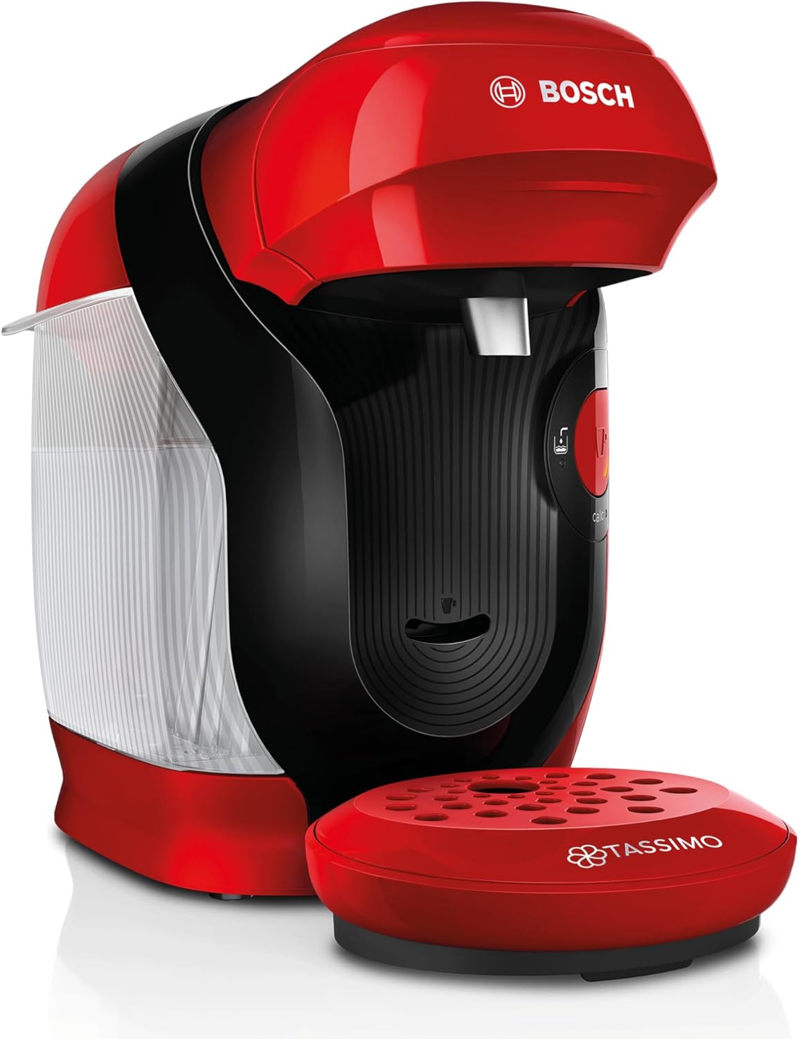 Kapselmaschine Style, Rot