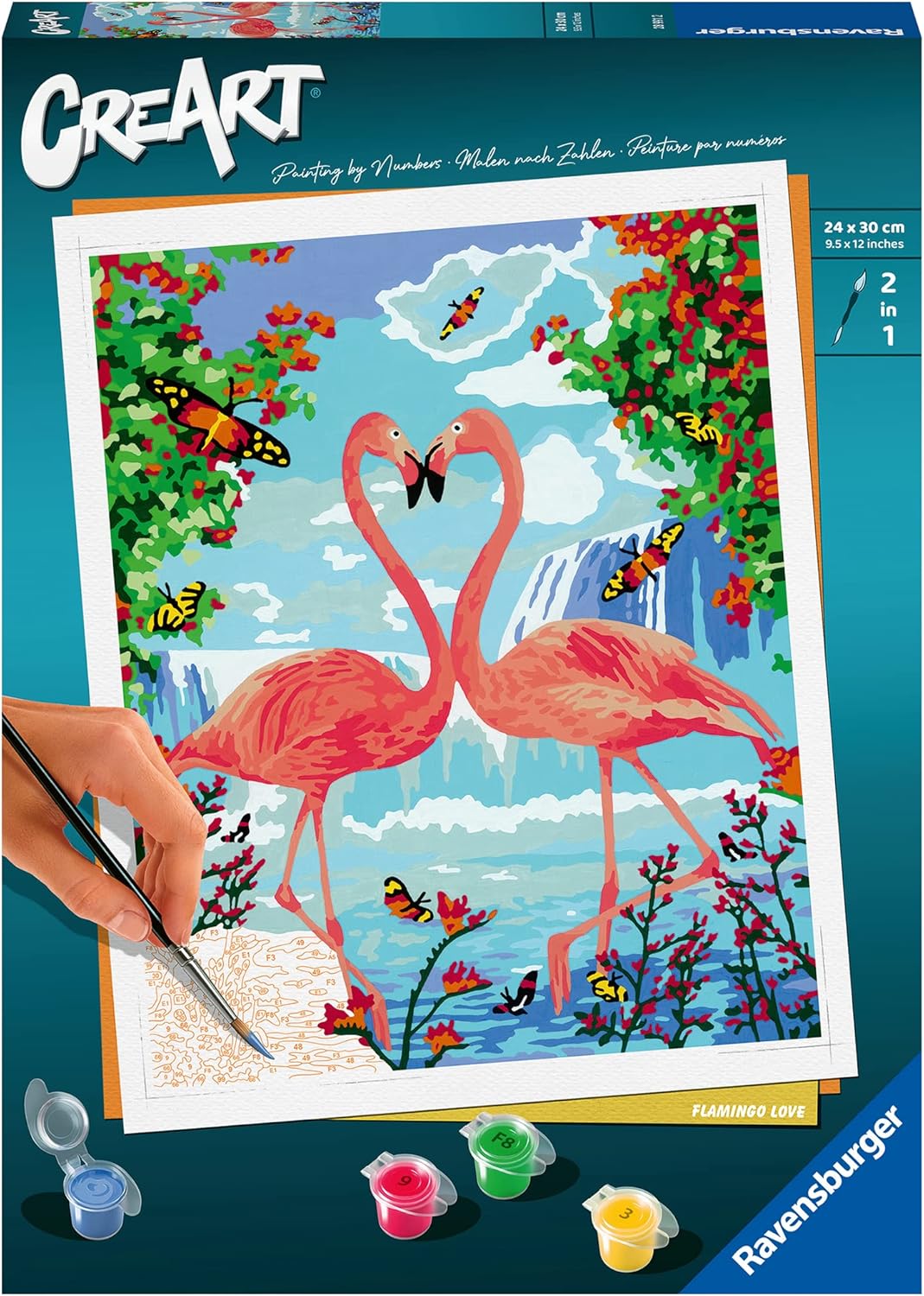 Flamingo Love, Neue Version