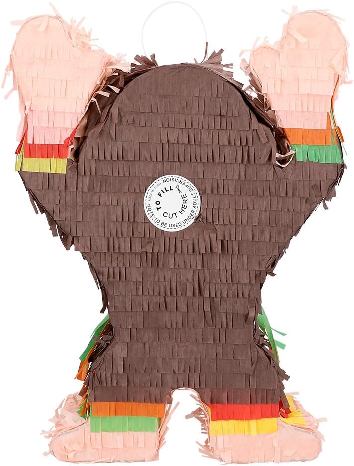 Pinata Affe