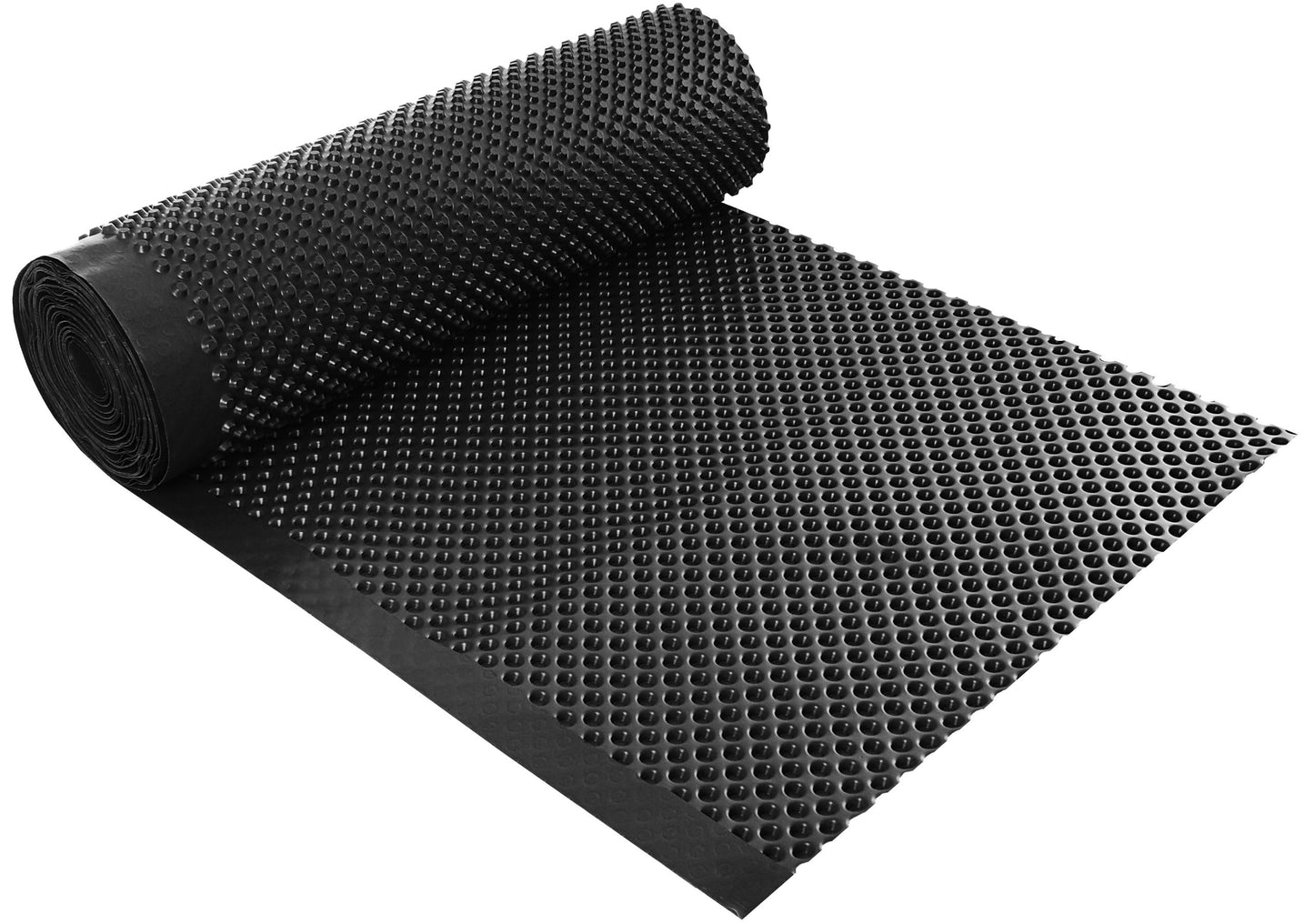 Noppenfolie Drainage- und Mauerschutzbahn, 0,5m x 20m