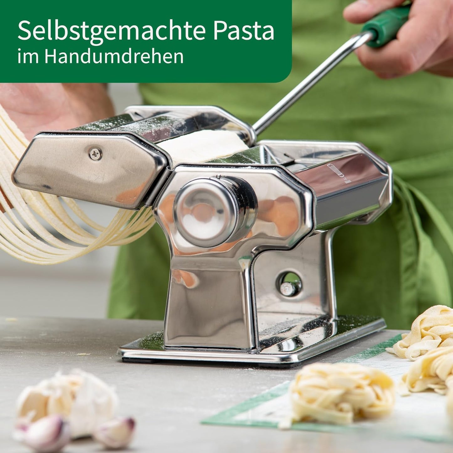 Chefkoch Nudelmaschine, Nudelmaschine