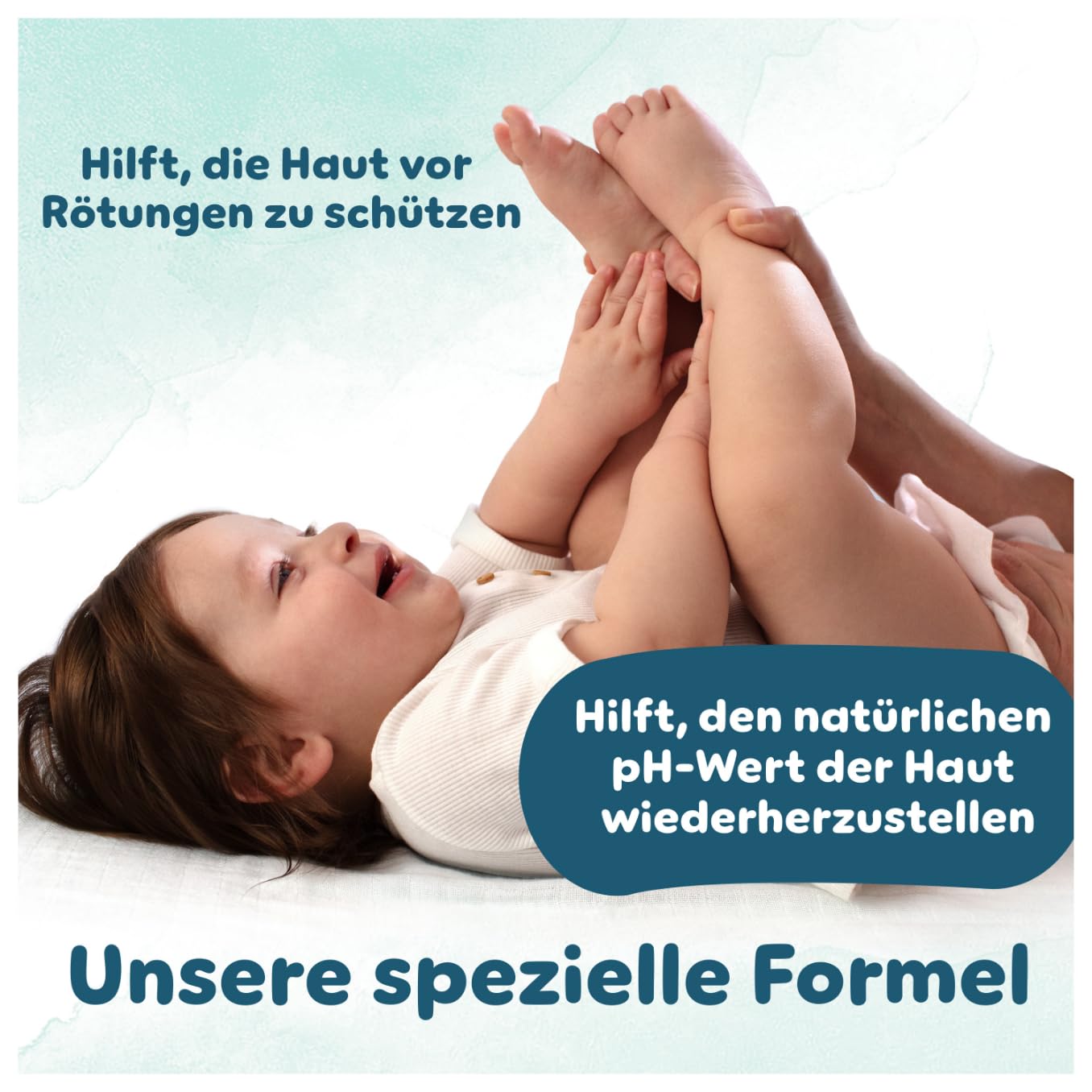 9er-Pack Harmonie Aqua Feuchttücher, 48 stück (9er Pack)