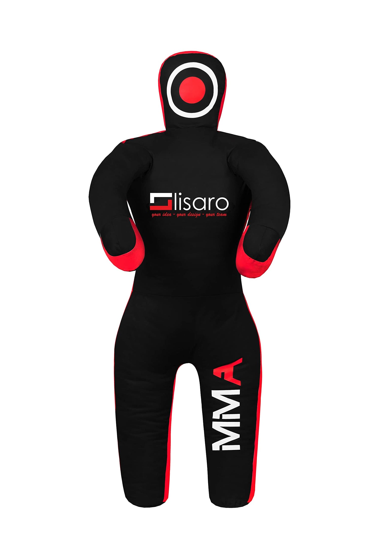 Ungefüllter MMA Grappling Dummy, 145cm