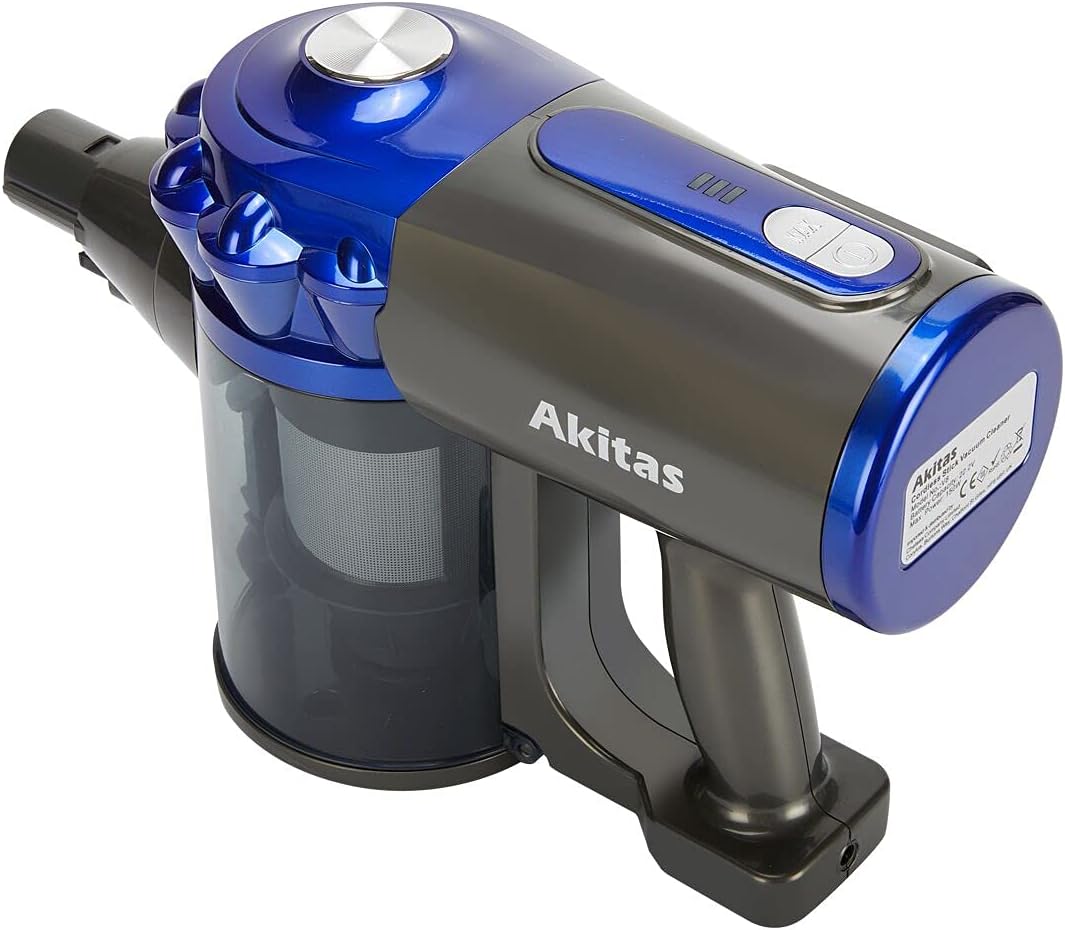 Kabelloser 3in1 Akku-Staubsauger V8, AKV8