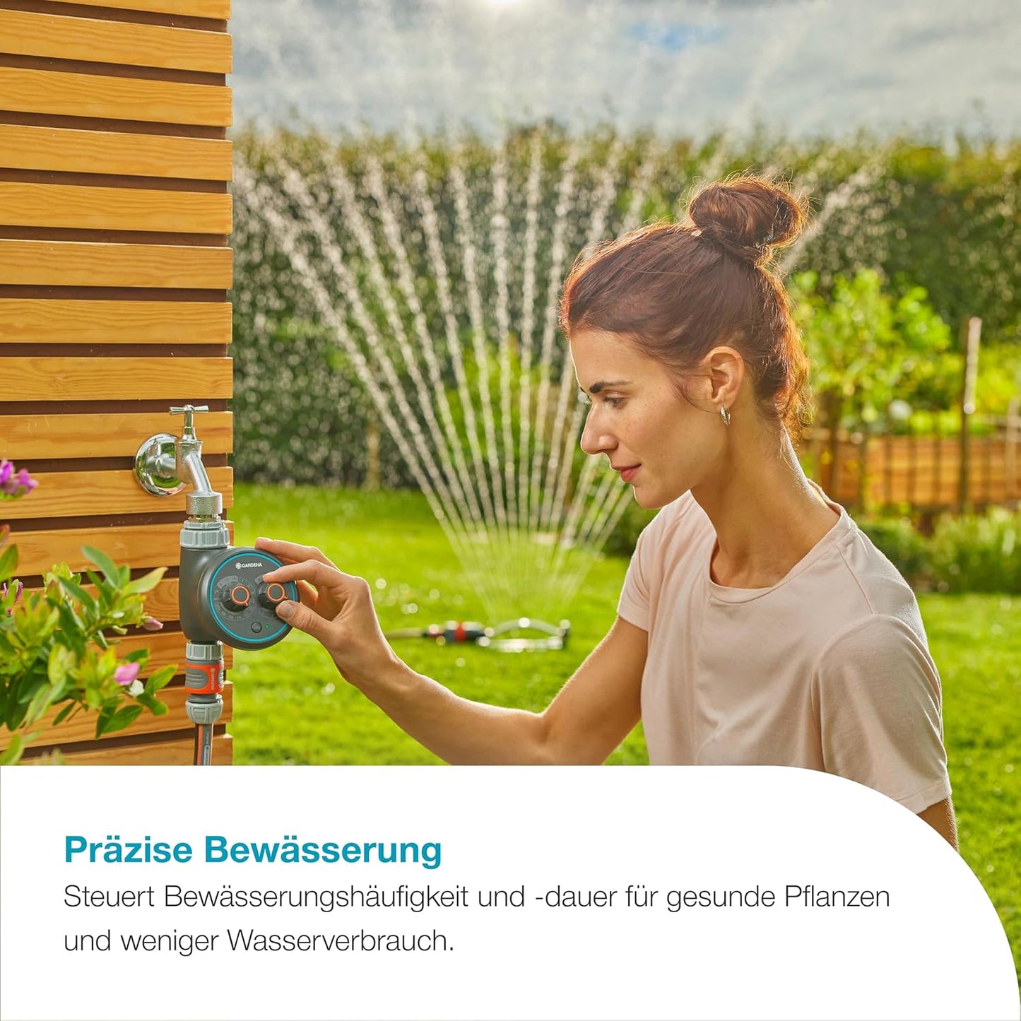 Water Control Easy Plus Bewässerungs-Timer