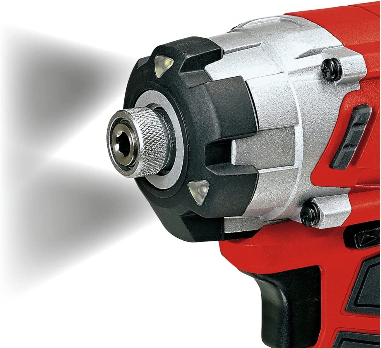 Akku-Schlagschrauber TE-CI 18/1 Li - Solo, 1/4", 18Volt, ohne Akku und Ladegerät