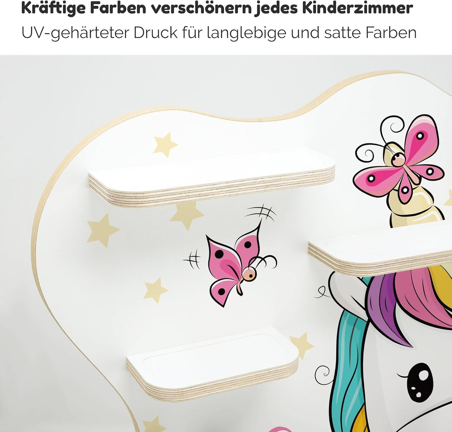 Regal für Toniebox gross, Groß Lovely Pony