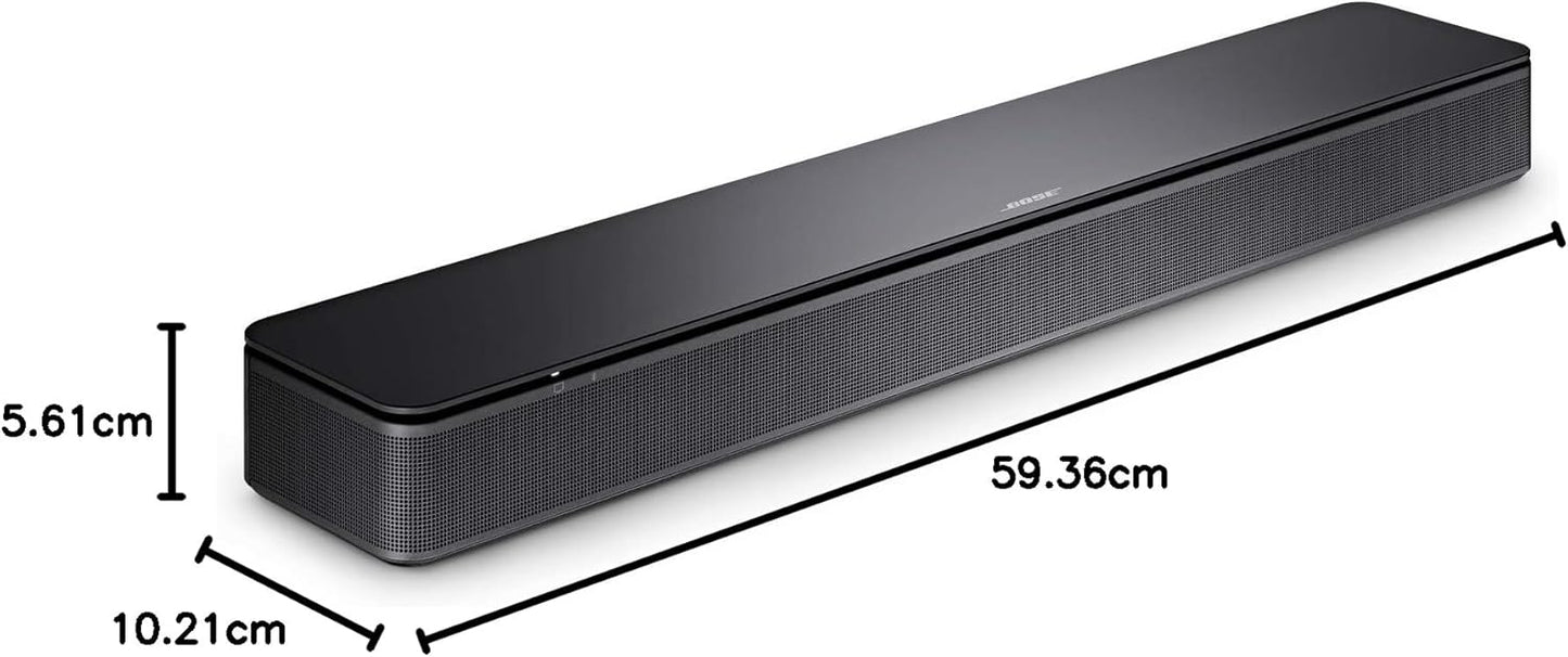 Kompakte TV-Soundbar mit Bluetooth-Verbindung, Soundbar