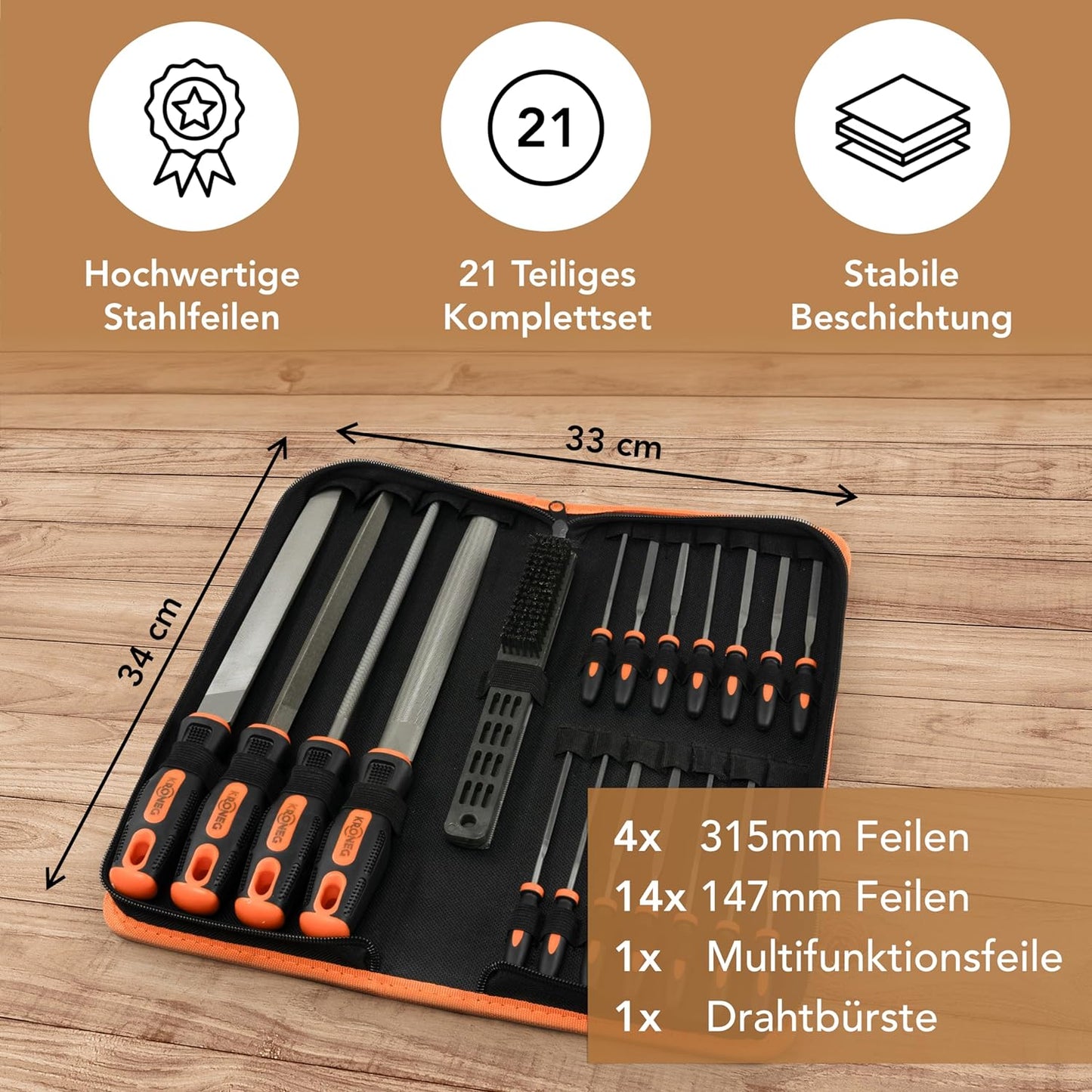 Feilen-Set