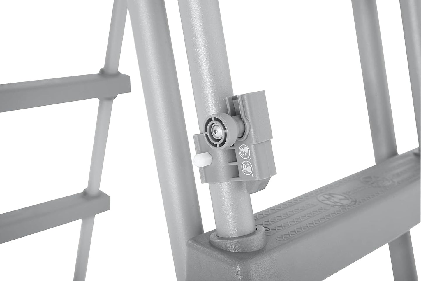 Sicherheitsleiter Flowclear 122 cm, 122 cm