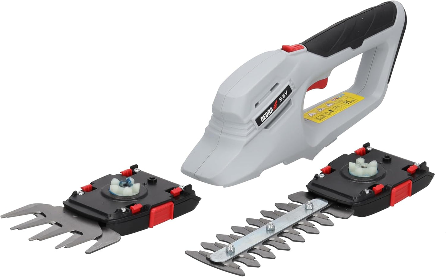 Akku-Rasen- und Heckenschere, 3,6 V