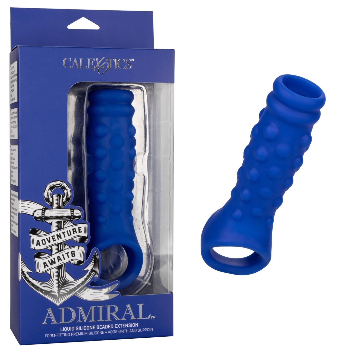 Liquid Silicone Beaded Extension