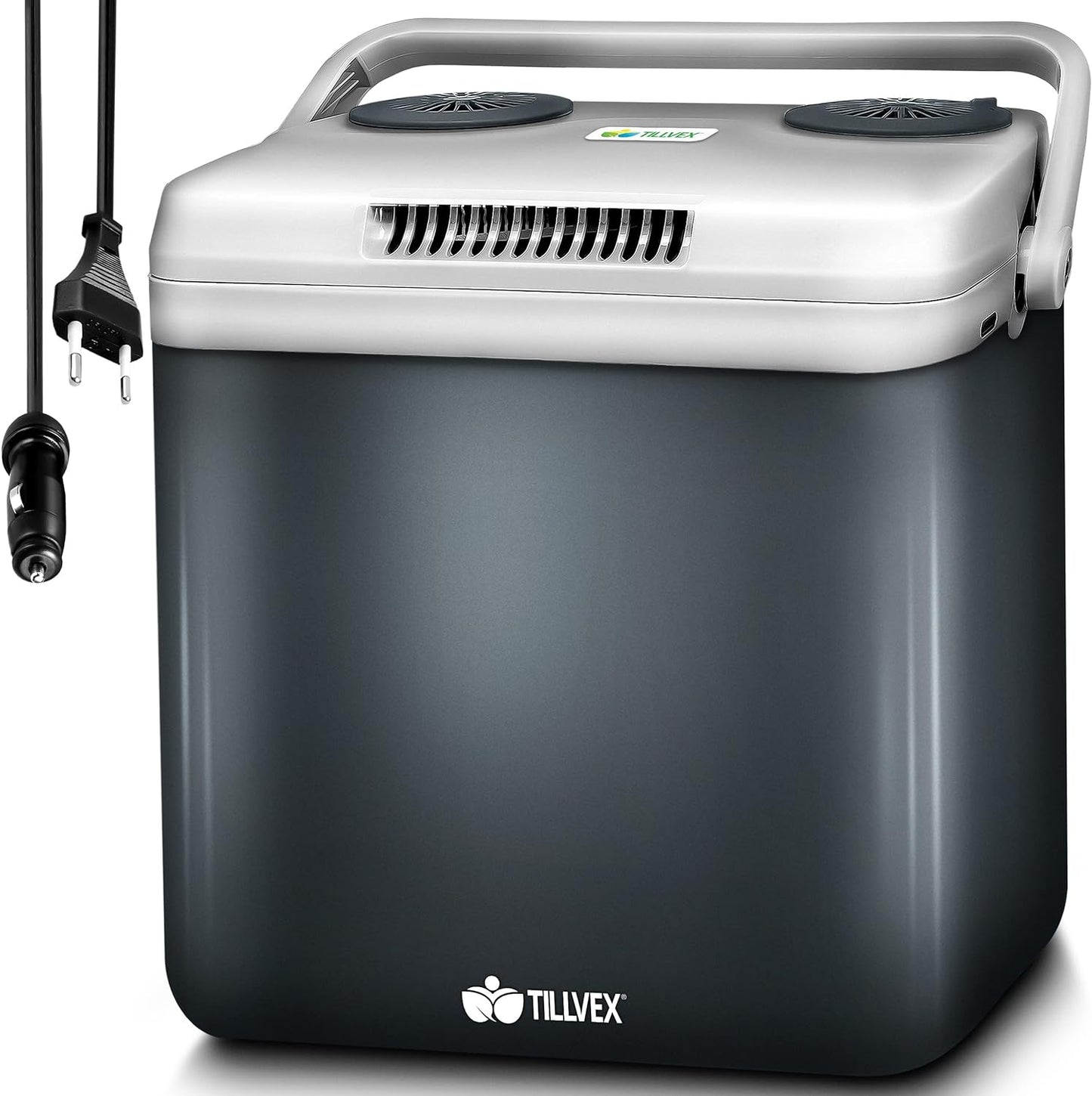 Elektrische Thermobox, Grau