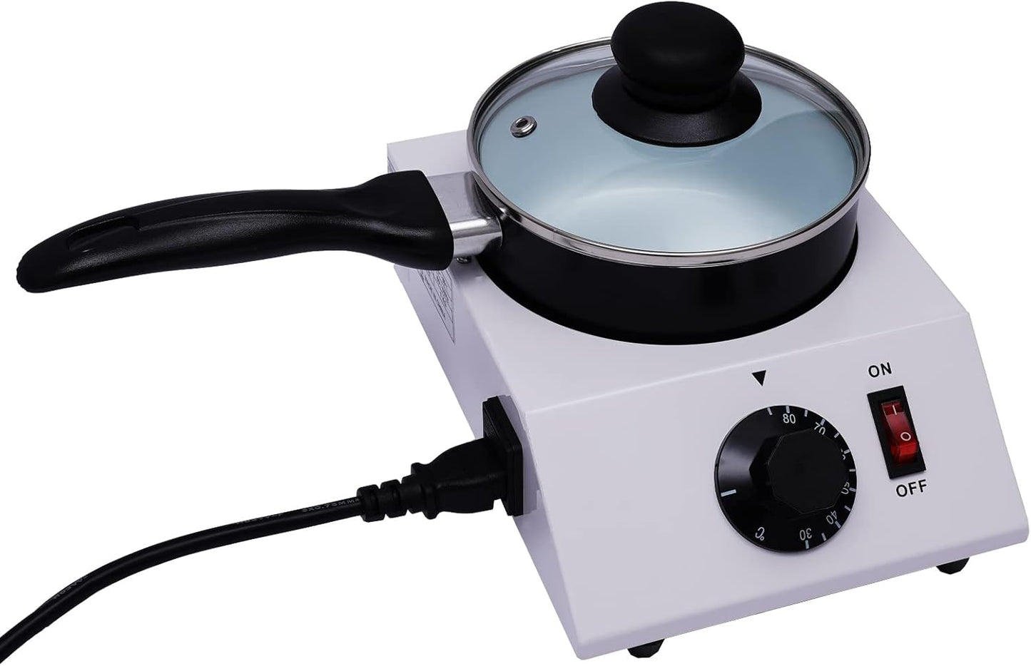 Elektrische Schokoladenschmelzmaschine