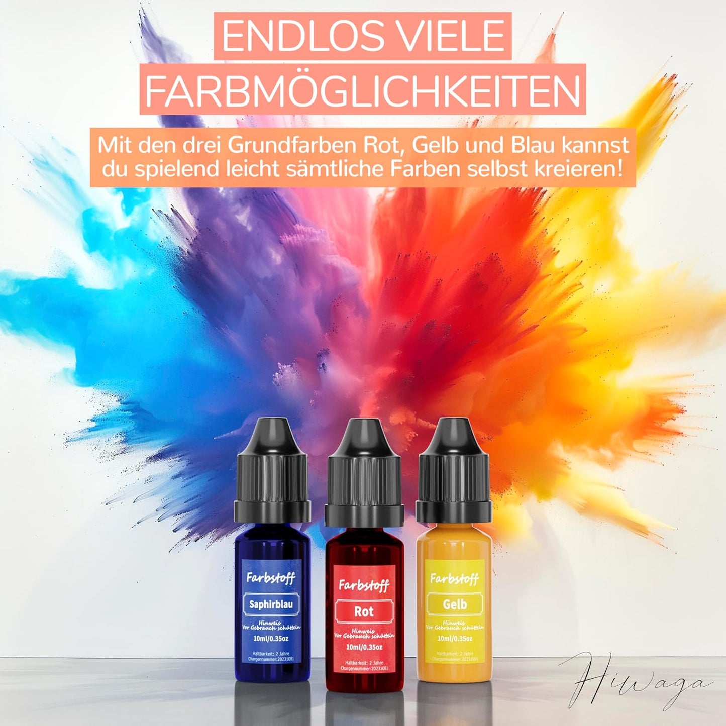 DIY Seifenherstellung Starterset