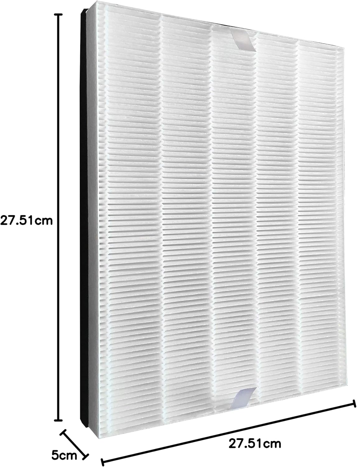 Ersatz HEPA-Filter für Philips Luftreiniger (FY2422/30), HEPA-Filter