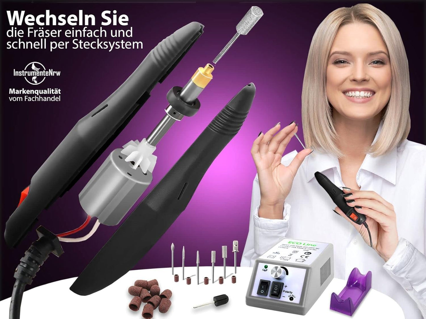 Fusspflegegerät