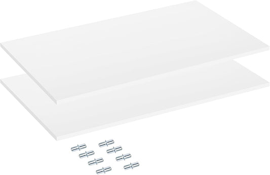 2 Stück Einlegeböden für Cube Modulschränke, Shelf90_Cube