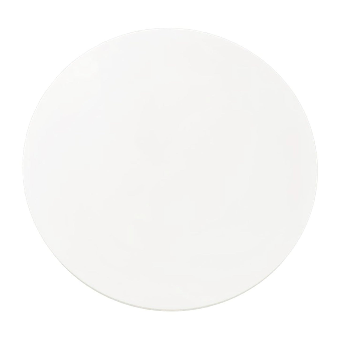 Runde Acryl-Kuchenplatte, 28 cm