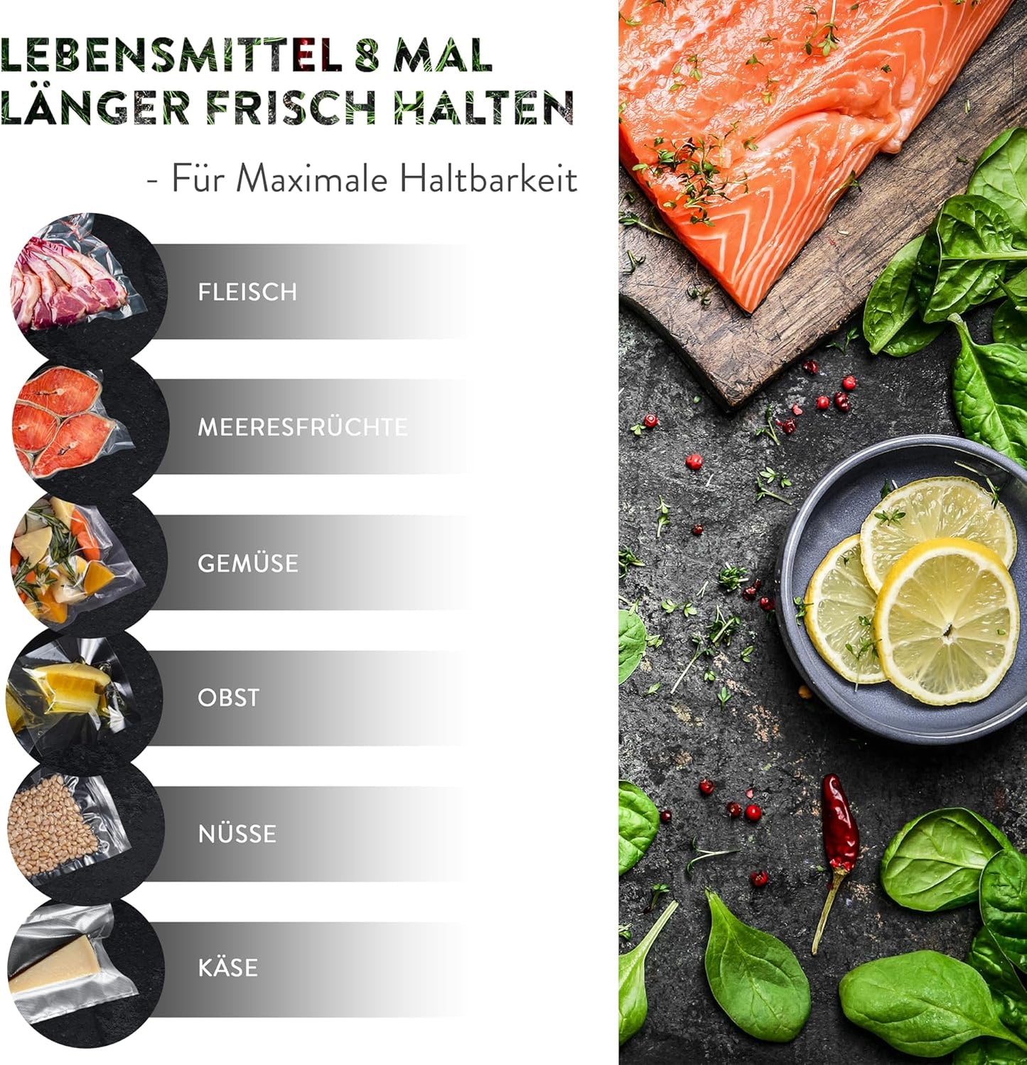 Premium Vakuumbeutel, Vakuumbeutel 30x40cm - 50 Beutel
