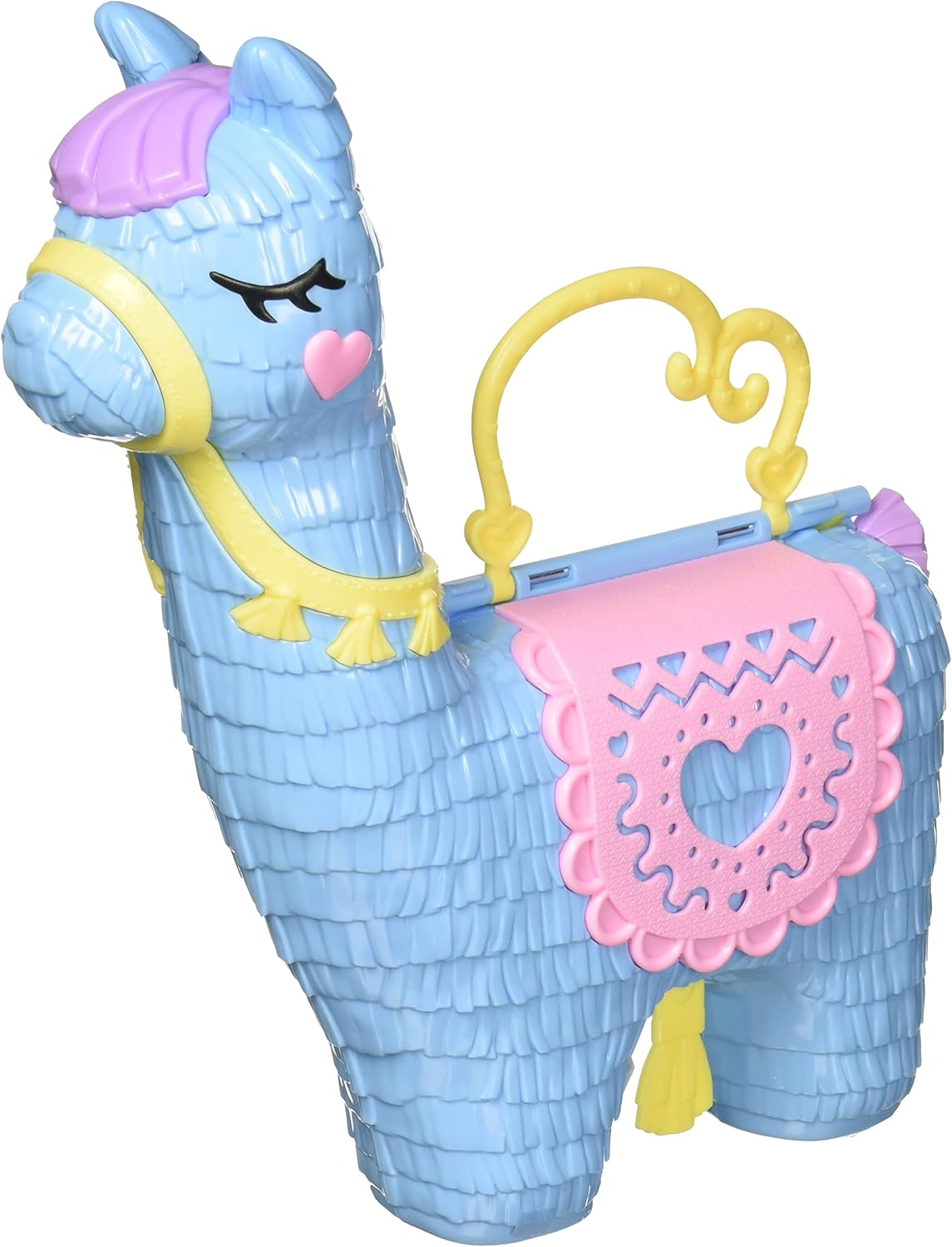 Lama Party Schatulle, Blau