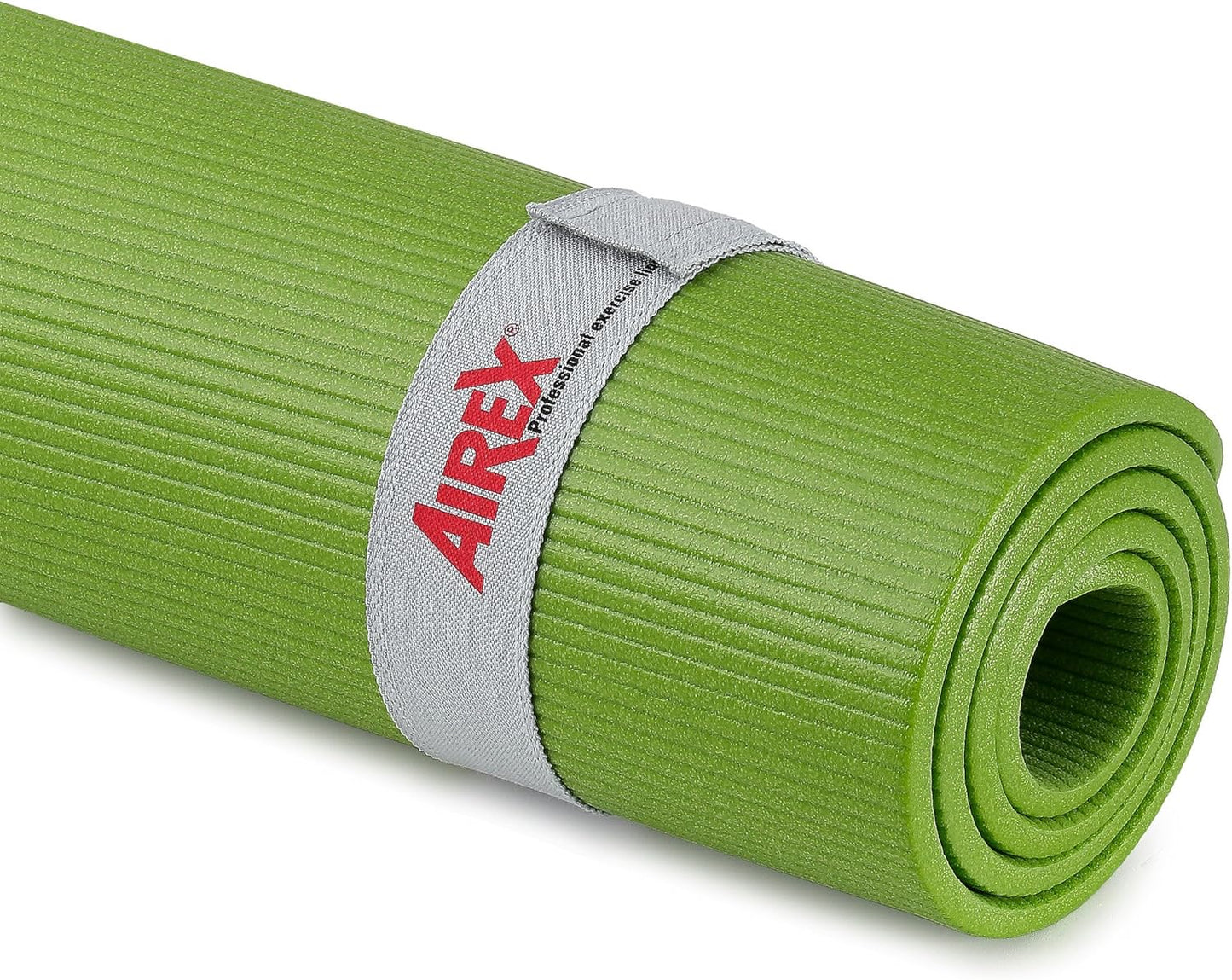 Gymnastikmatte Fitline 180, Kiwi