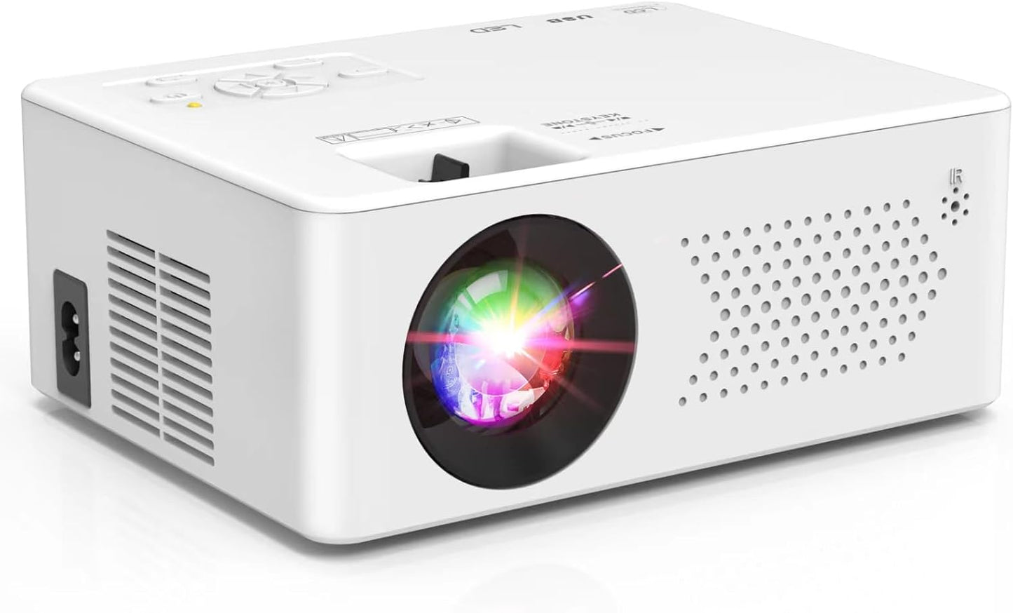 Mini Beamer mit Bluetoothfunktion