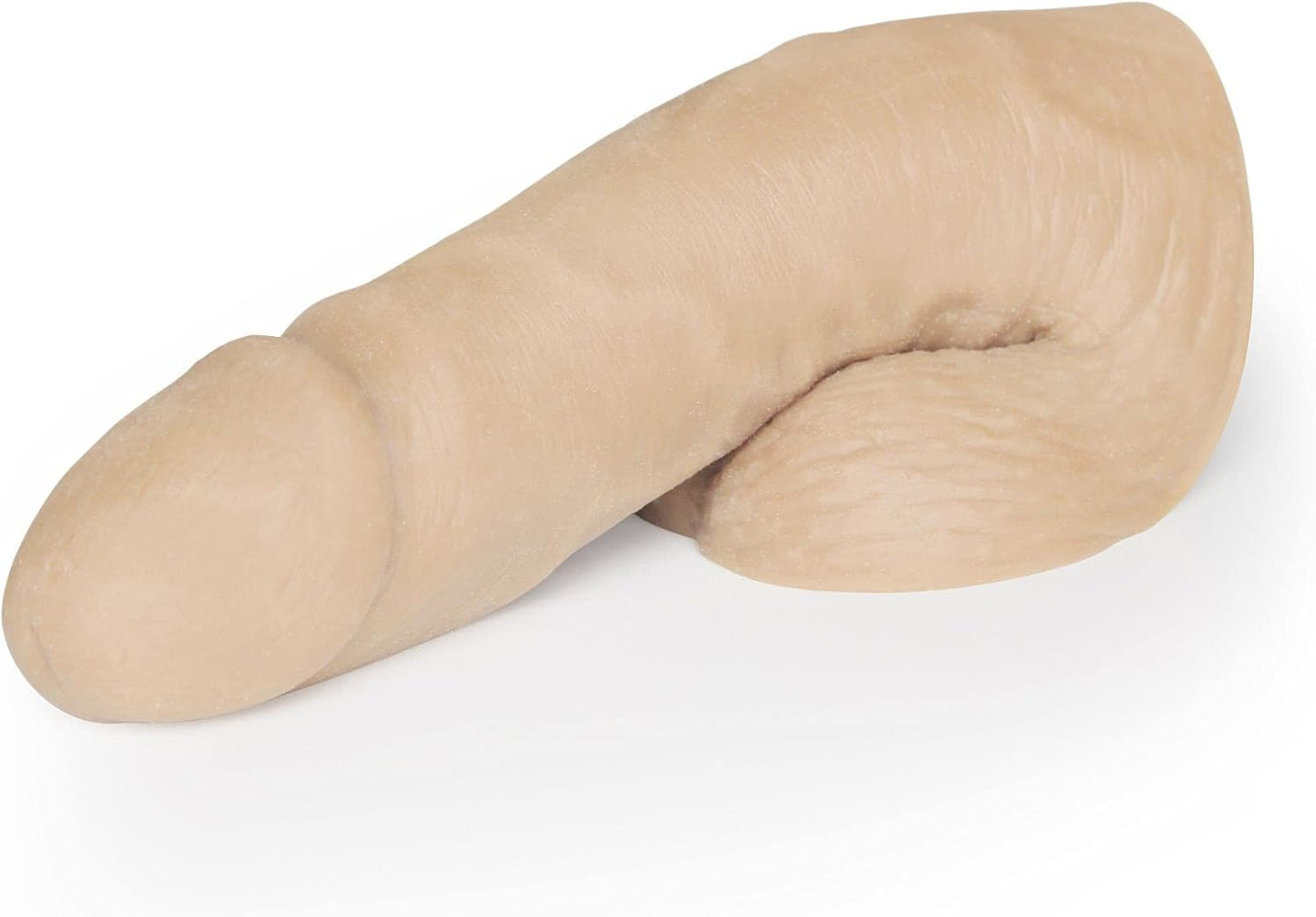 Limpy Packer-Dildo, Hautfarbe M (14 x 3.5 cm) (Pack of 1)