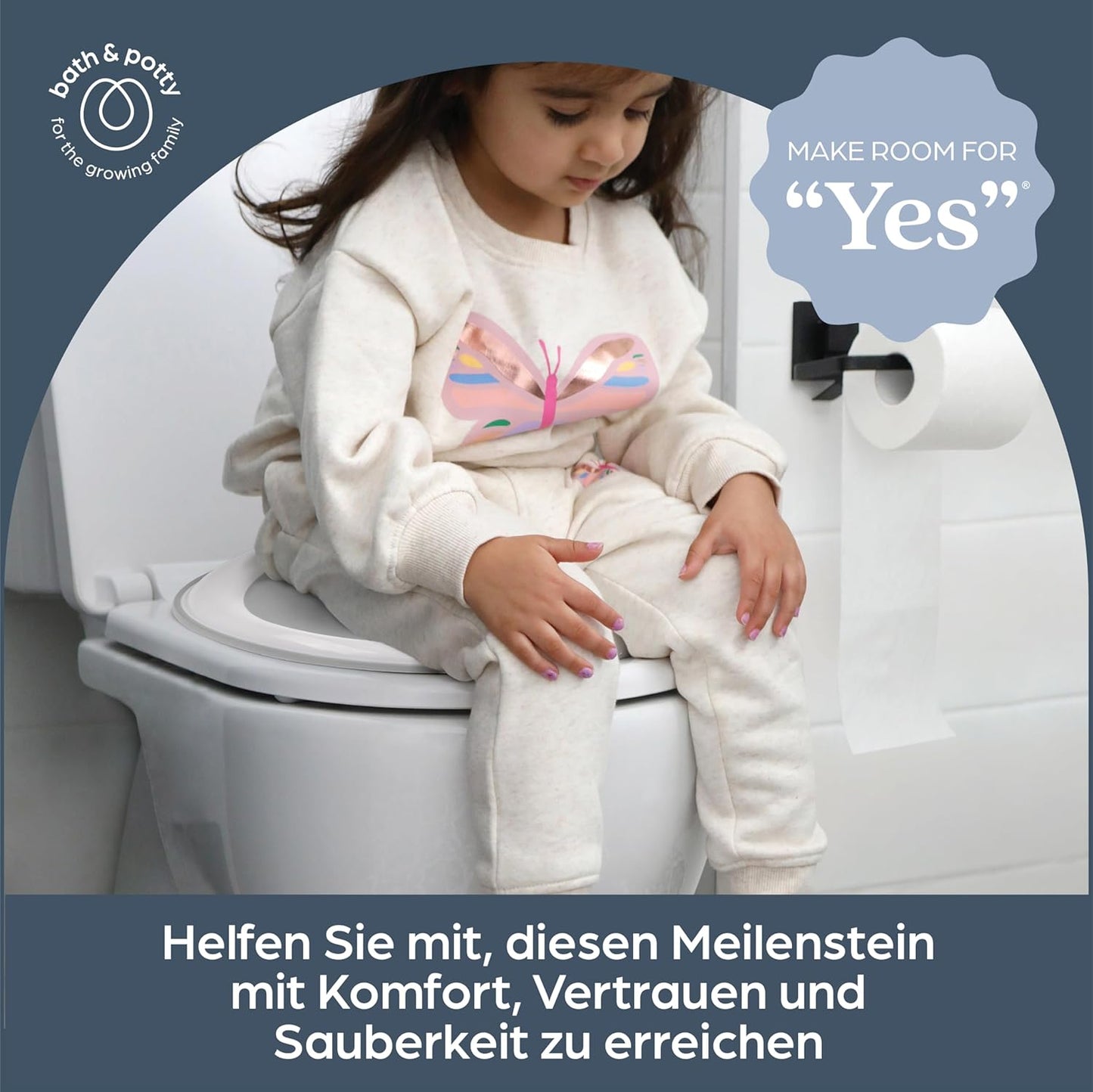 Toilettensitz & Trittschemel