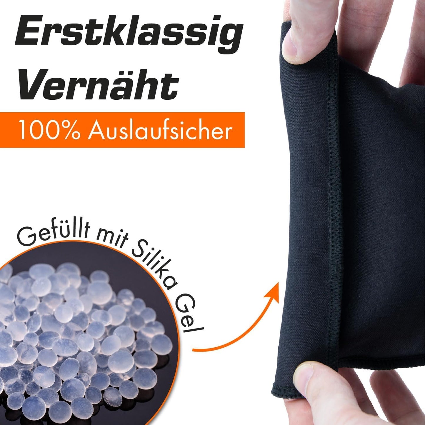 Wiederverwendbares Auto-Luftentfeuchter-Kissen, 1 Luftentfeuchter Kissen