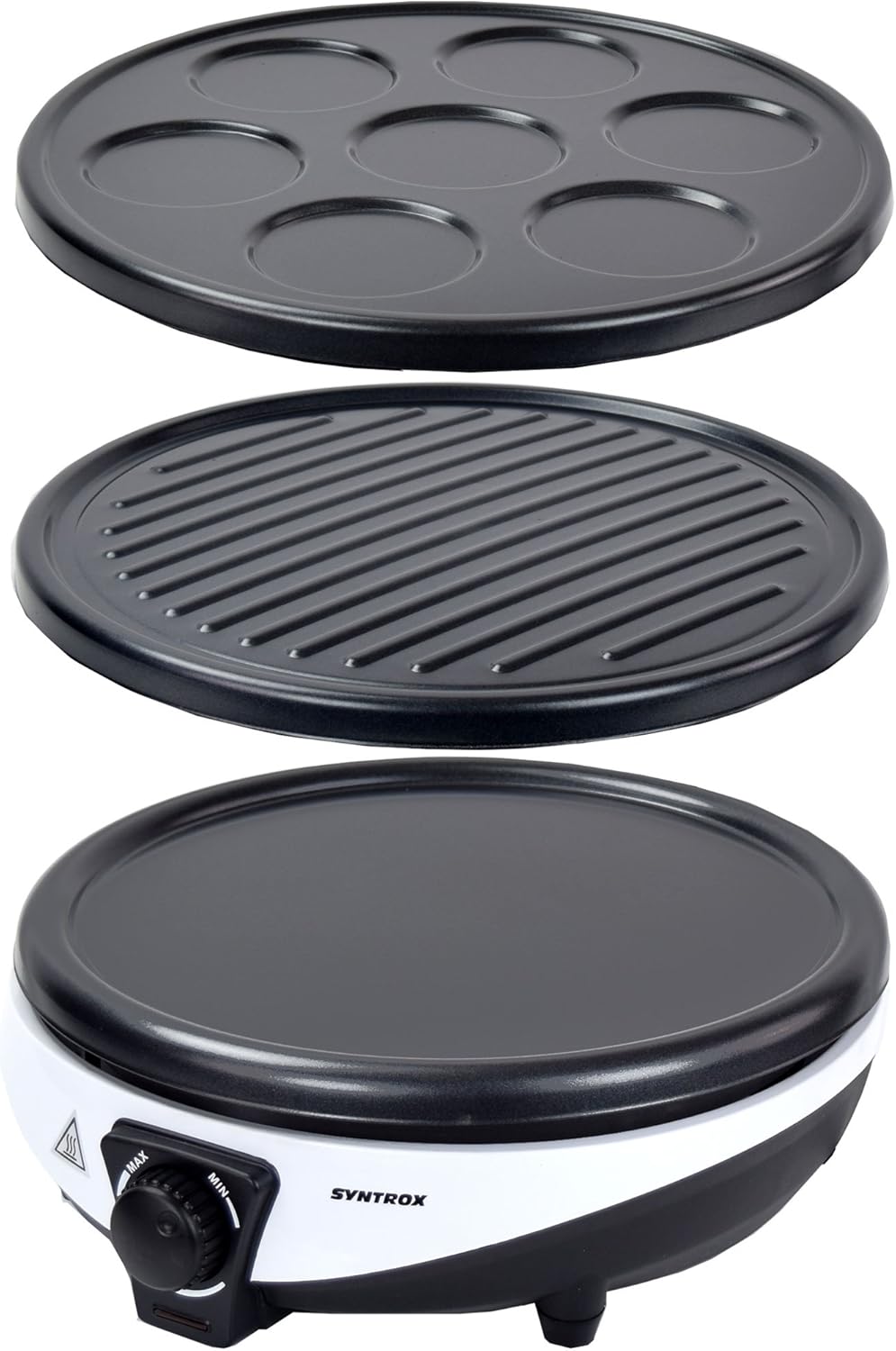 3in1 Crepes Maker