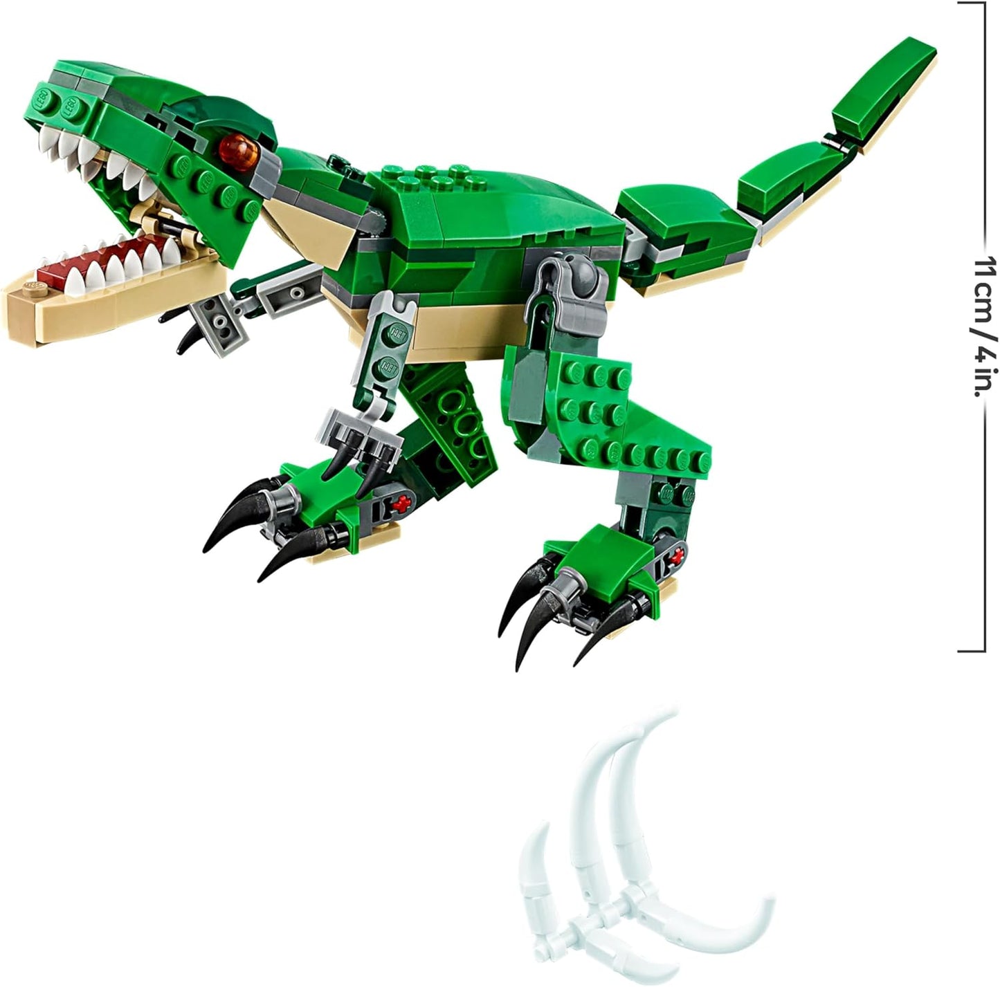 Dinosaurier, Single