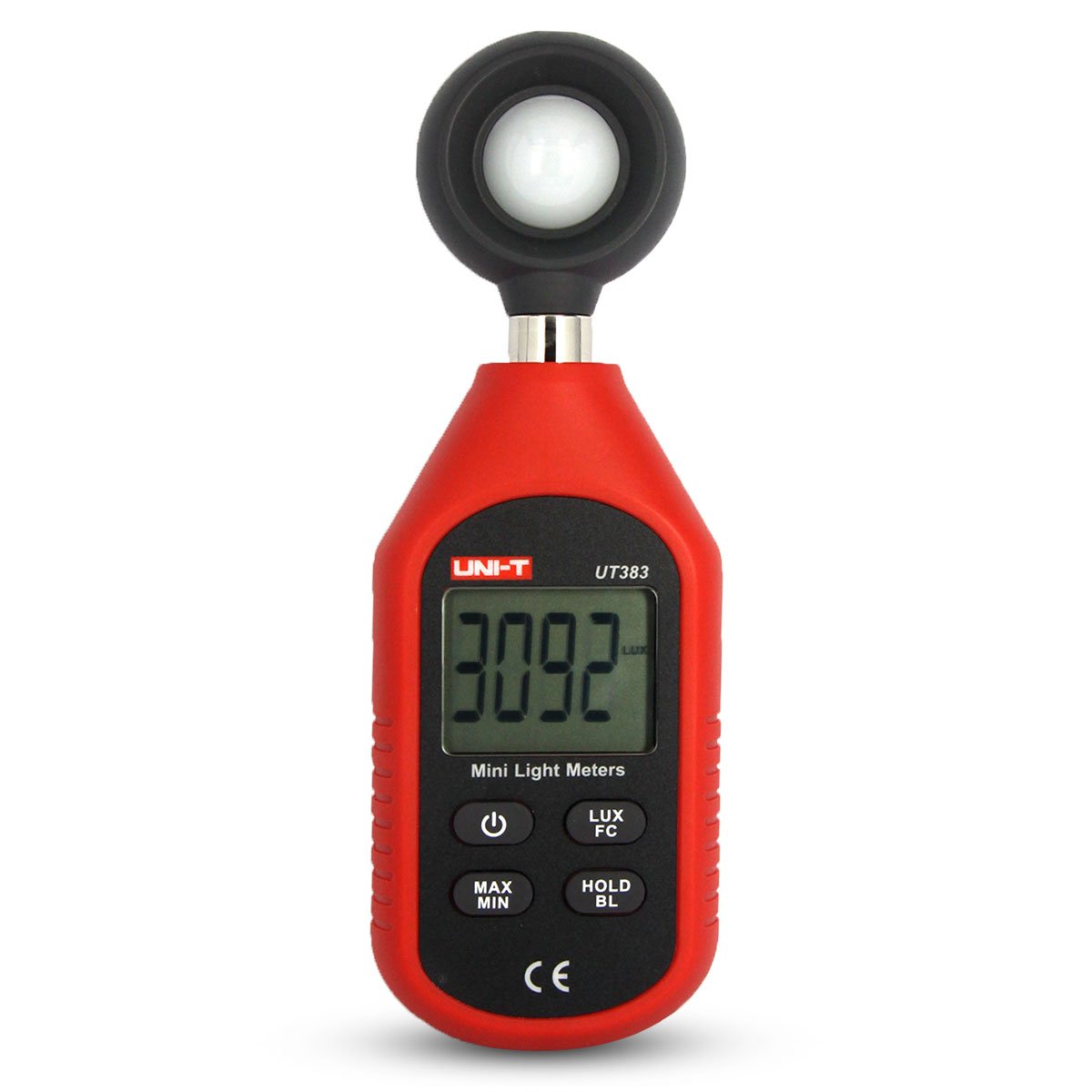 Luxmeter UT383 Helligkeitsmessgerät