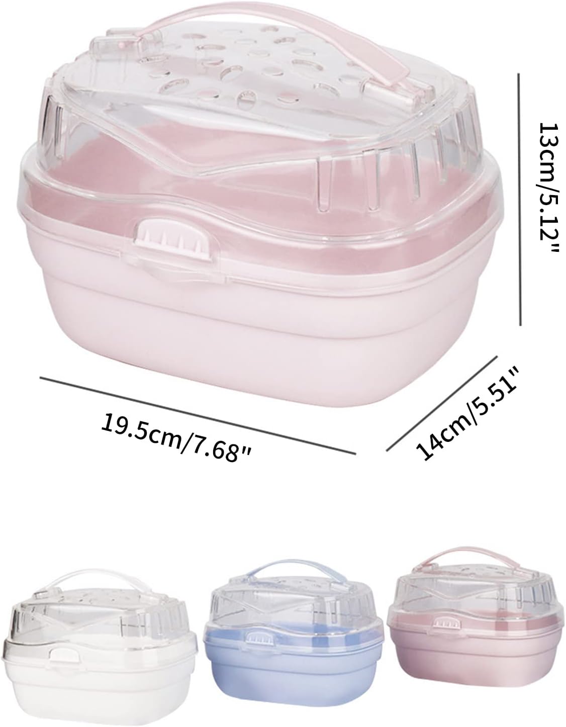 Transportbox für Nagetiere